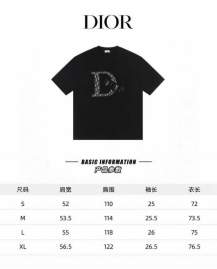 Picture of Dior T Shirts Short _SKUDiorS-XLautxW260515787